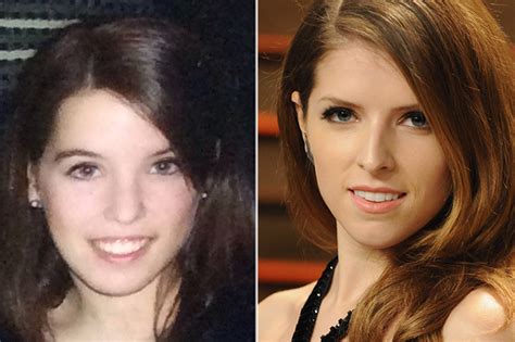 anna kendrick lookalike|Celebrities Who Look Alike: Discover Anna Kendricks。